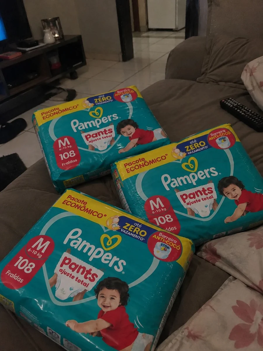 Foto do produto recebido por Patrícia L.